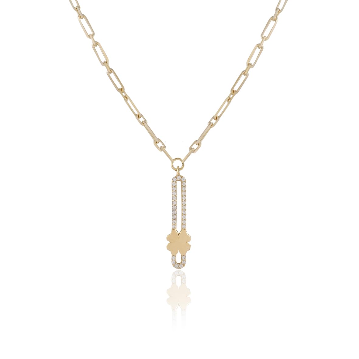 Cute Butterfly Necklace in Gold Jewelry - Gold Plated Sterling Silver Necklace with Butterfly Charm - Aesthetic Jewelry Delight - Birthday Gifts for Women