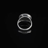925K Sterling Silver Eagle Ring — image 4