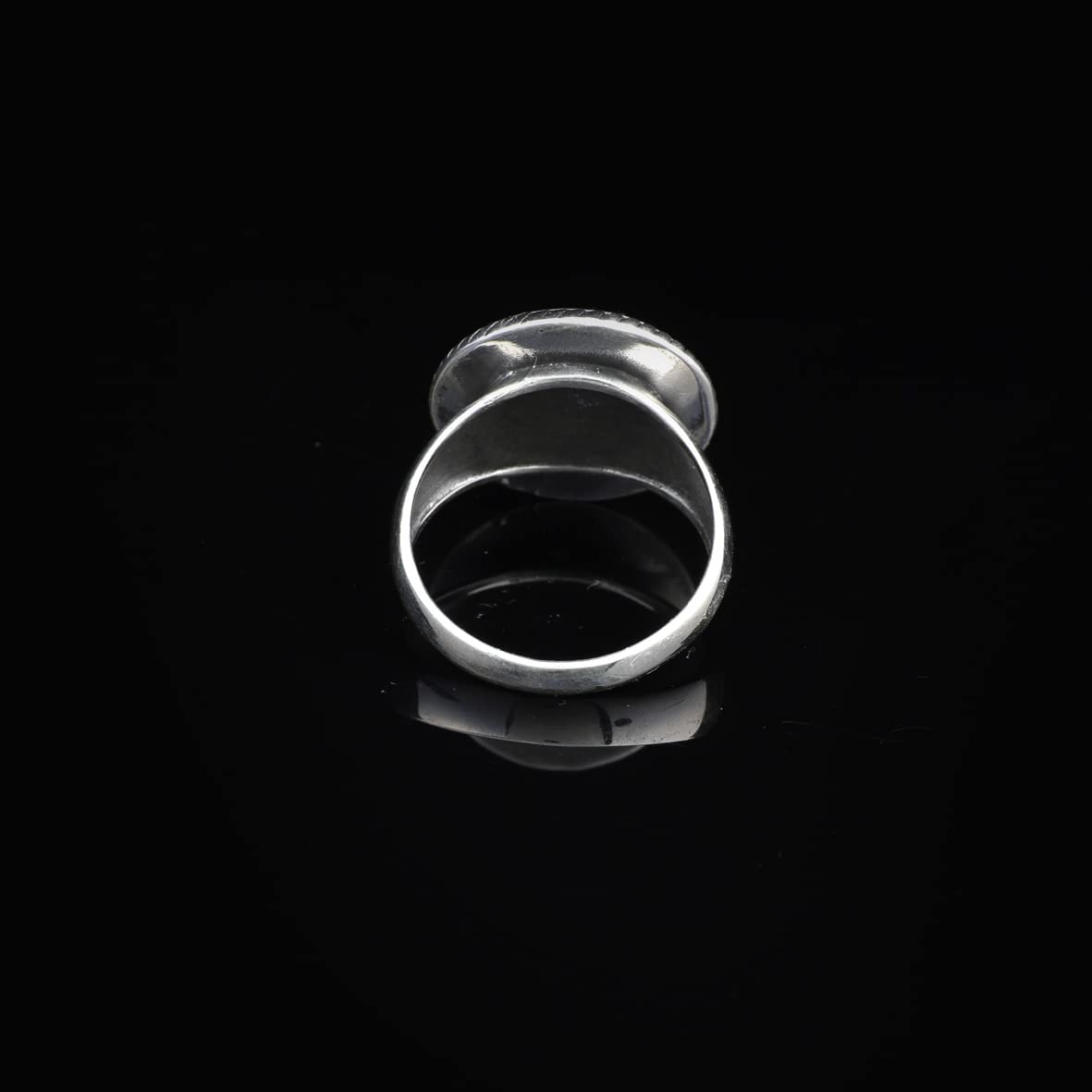 925K Sterling Silver Eagle Ring