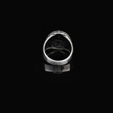 925K Sterling Silver Lion Ring — image 4