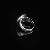 925K Sterling Silver Eagle Ring — image 5