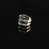925K Sterling Silver Claw Ring — image 5