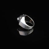 925K Sterling Silver Lion Ring — image 5