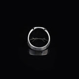 925K Sterling Silver Lion Ring — image 4