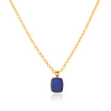 Mens Turquoise Necklace — image 1