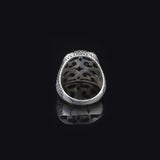 925K Sterling Silver Anchor Ring — image 5