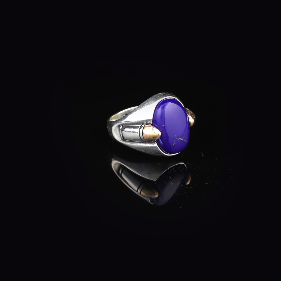 Men Handmade Ring