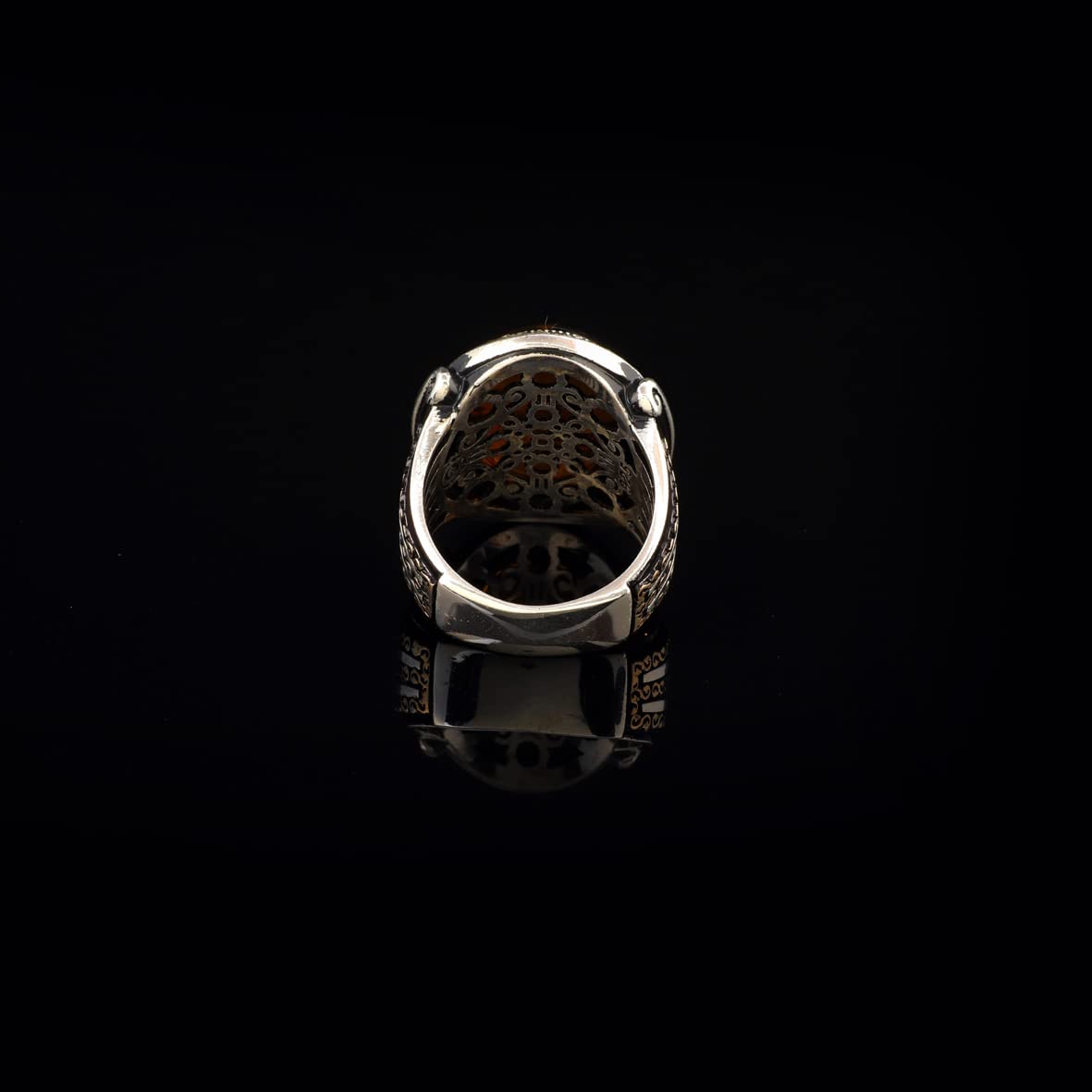 Mens Handmade Ring