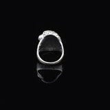 925K Sterling Silver Eagle Ring — image 5