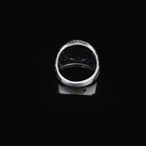 925K Sterling Silver Lion Ring — image 4