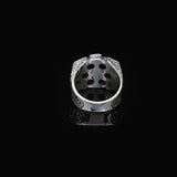 925 Sterling Silver Turquoise Ring - Men's Rotating Ottoman Jewelry - 925 Sterling Silver Ottoman Turquoise Ring - Birthday Gifts — image 5