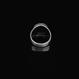 925K Sterling Silver Compass Ring — image 4