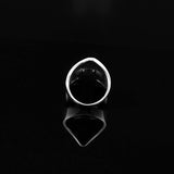 Spartan Army in War Handmade Sterling Silver Men Ring — image 4