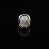 Natural Moonstone Ring — image 3