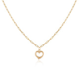 Heart Necklace — image 1