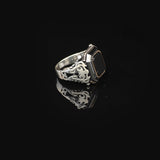 Black Onyx Ring — image 4