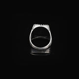 925K Sterling Silver Eagle Ring — image 4
