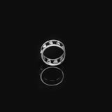 Skull Handmade Sterling Silver Men — image 4