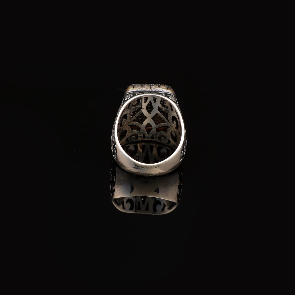 Sapphire Stone Ring
