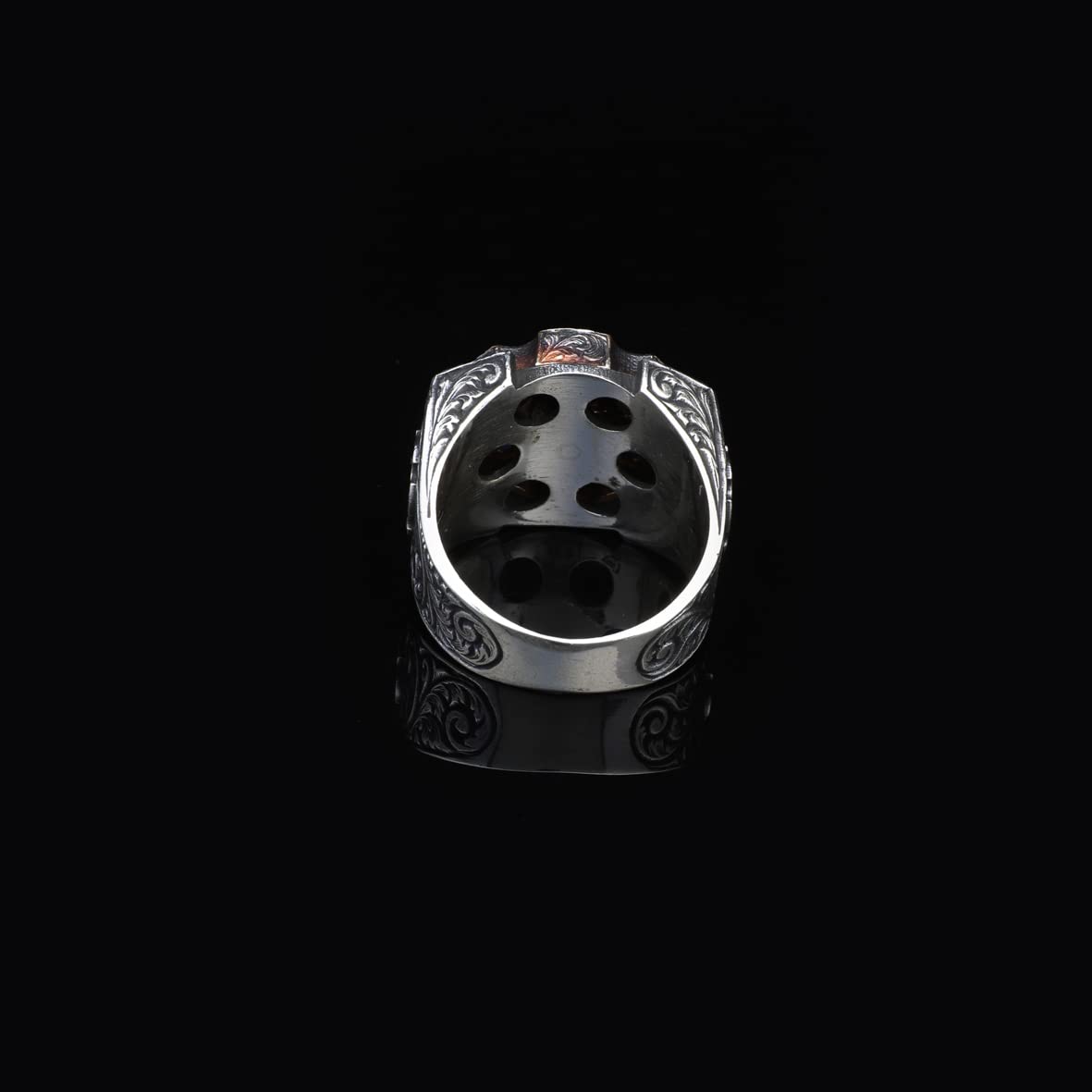 Sapphire Stone Ring
