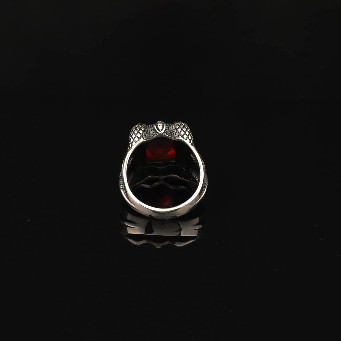 Ruby Ring Men