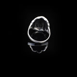 American Indian Chief Handmade Silver Men Ring — image 5
