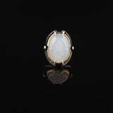 Natural Moonstone Ring — image 3