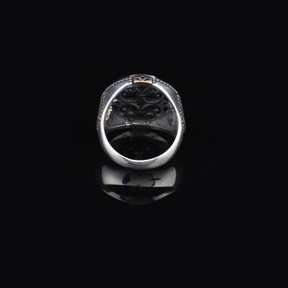 Mens Handmade Ring