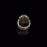 Blue Sapphire Ring Mens — image 5