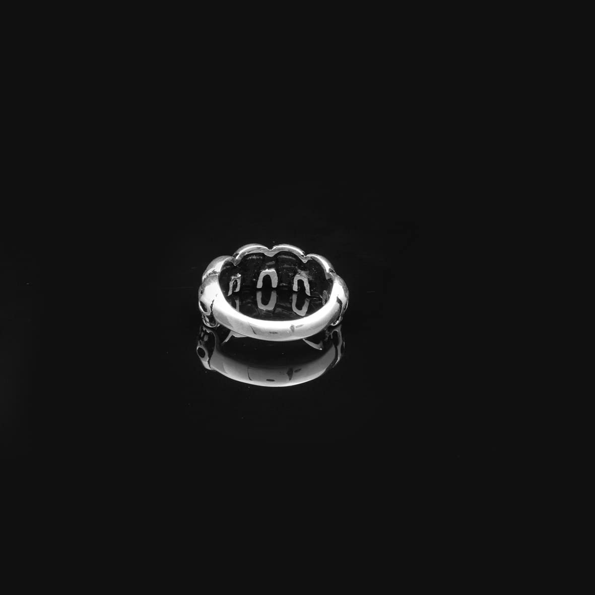 Skulls Handmade Sterling Silver Men