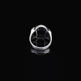Skull Handmade Sterling Silver Men — image 4