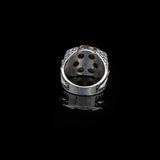 Natural Lapis Lazuli Stone Ring — image 4