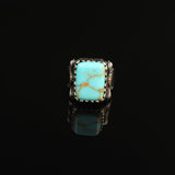 Mens Turquoise Ring — image 3