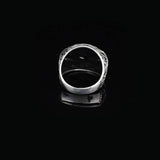 925K Sterling Silver Eagle Ring — image 4