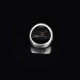 925K Sterling Silver Owl Ring — image 4