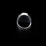 Handmade Pinky Lion Signet Ring - 925 Sterling Silver Men's Jewelry — image 6