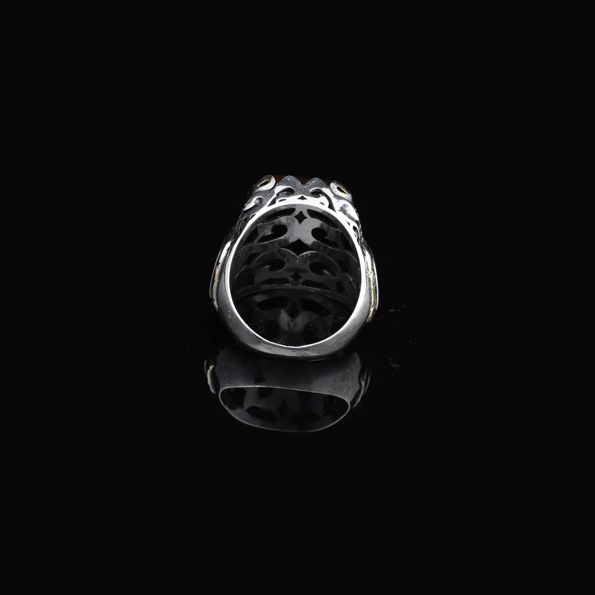 Men Handmade Ring
