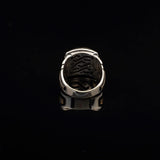 925K Sterling Silver Purple Sapphire Ring — image 4