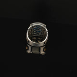 Mens Handmade Ring — image 4
