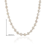 Pearl Necklace Men — image 4