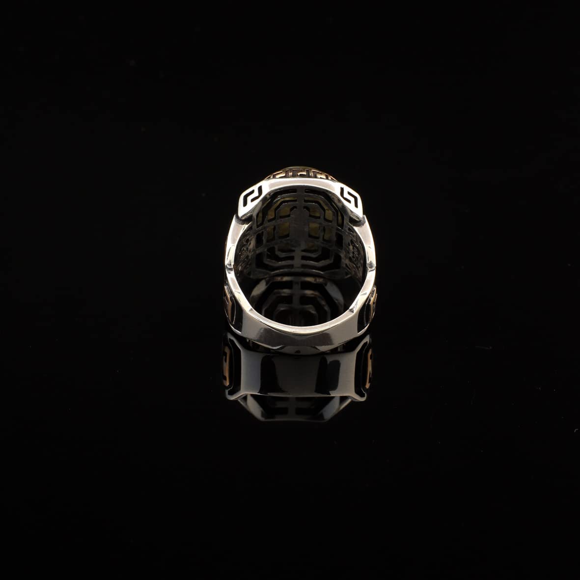 Handmade Men Ring
