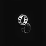 Skull Handmade Sterling Silver Men — image 3