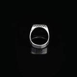925K Sterling Silver Horse Ring — image 4
