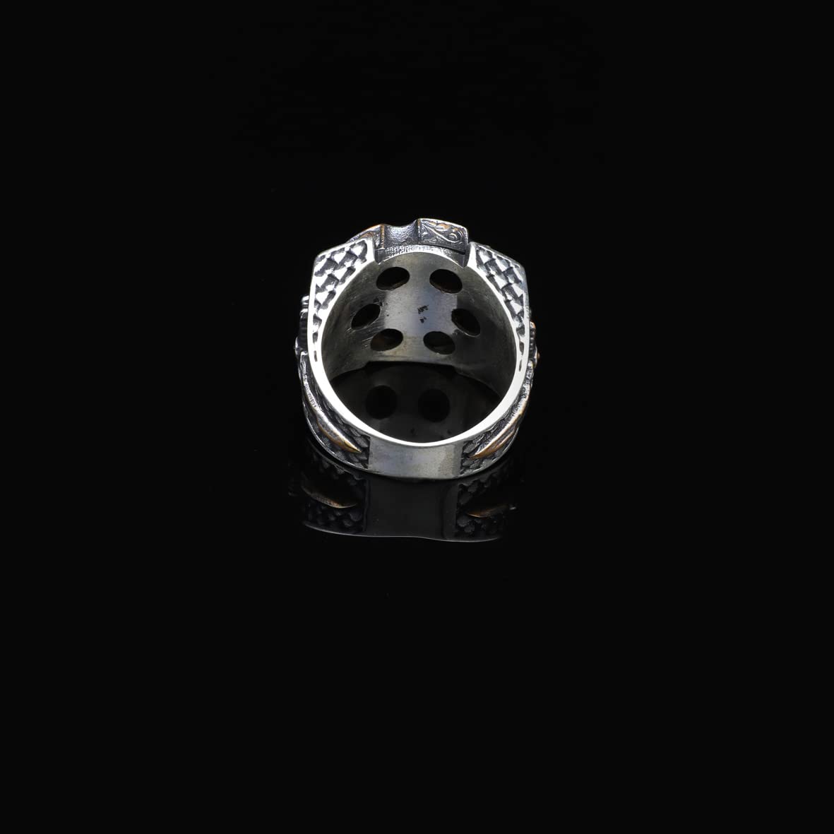 Turquoise Ring Men