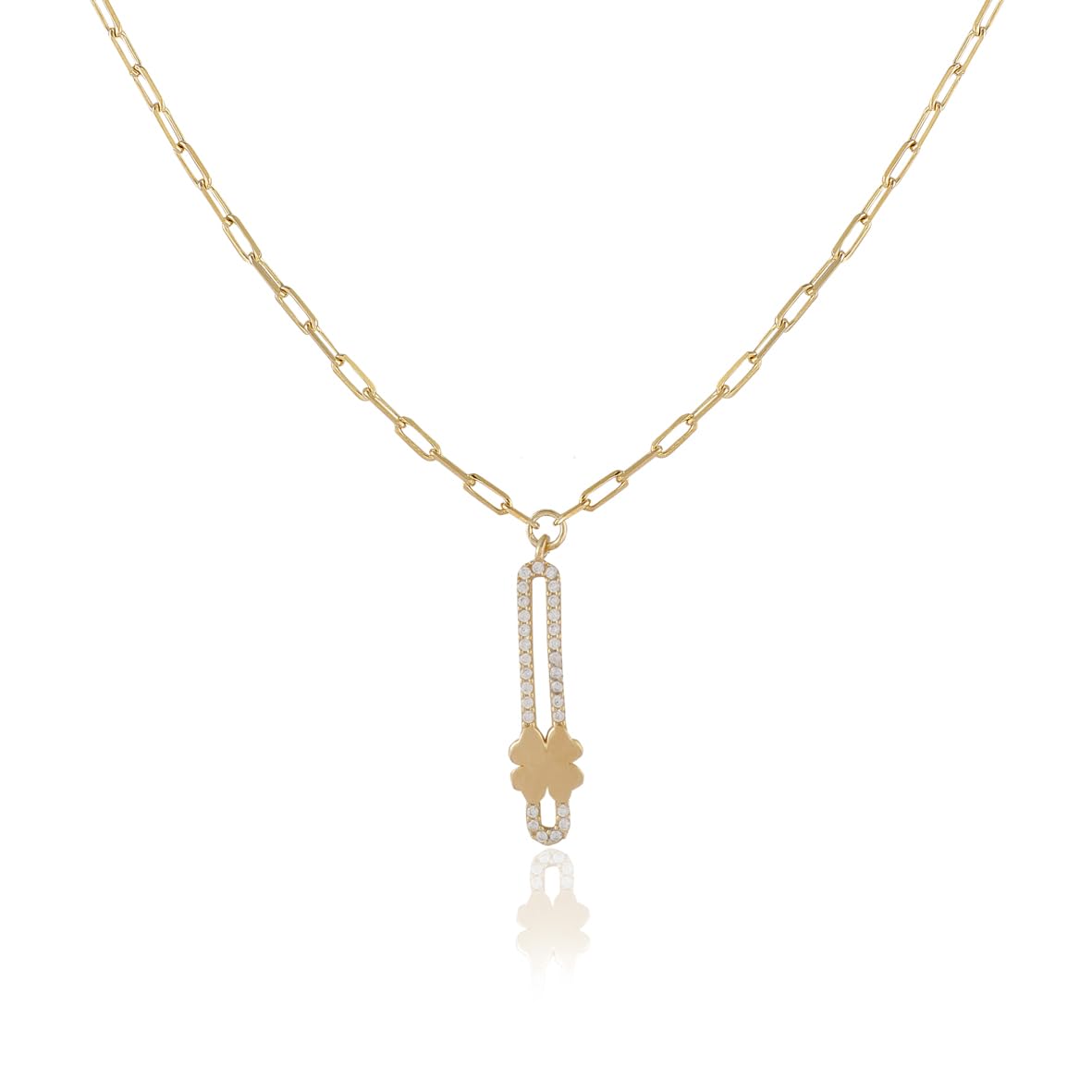 Cute Butterfly Necklace in Gold Jewelry - Gold Plated Sterling Silver Necklace with Butterfly Charm - Aesthetic Jewelry Delight - Birthday Gifts for Women