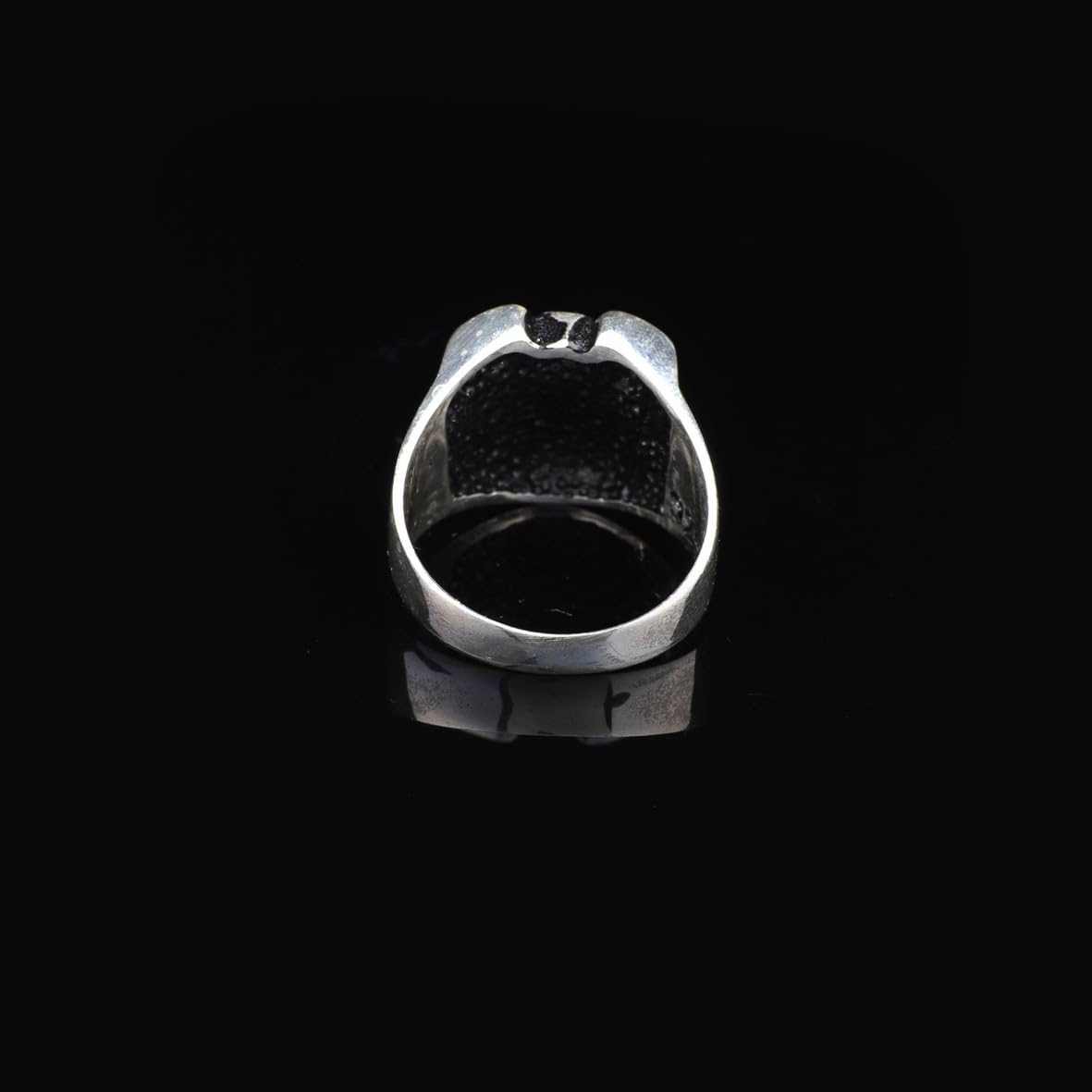 925K Sterling Silver Skull Ring