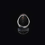 Carnelian Stone Ring — image 5