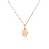 Elegant Moonstone Necklace for Women - Best Seller 925 Sterling Silver Necklace for Women - Highly Rated Sterling Silver Necklace with Moonstone Pendant — image 1