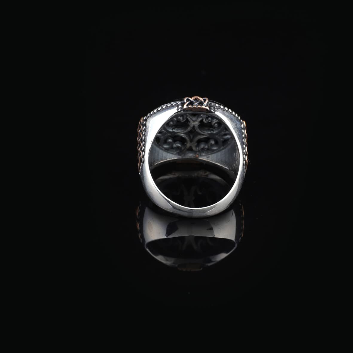Mens Handmade Ring