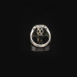Vintage Emerald Ring for Men — image 6
